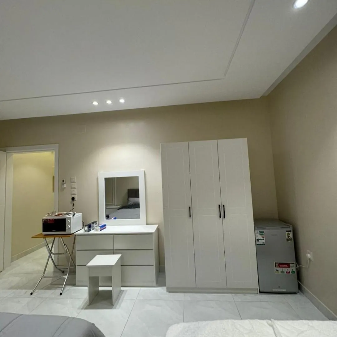 Appartement ابيات القمرا للشقة الفندقية à La Mecque
