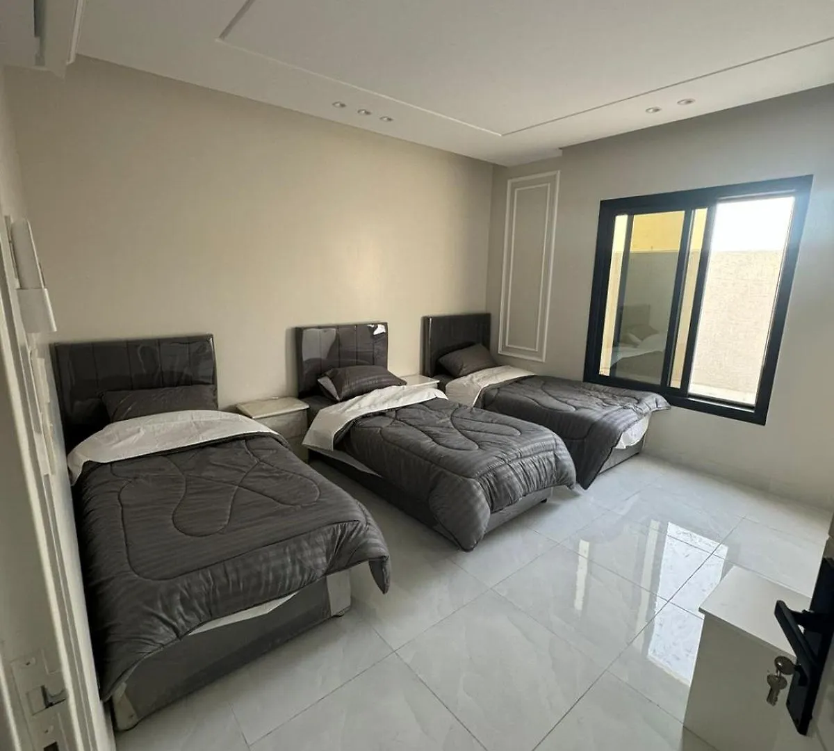 Appartement ابيات القمرا للشقة الفندقية à La Mecque