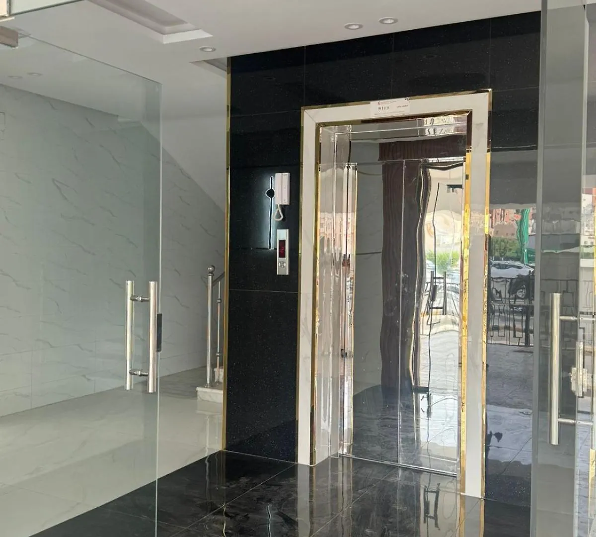 Appartement ابيات القمرا للشقة الفندقية à La Mecque 0*,