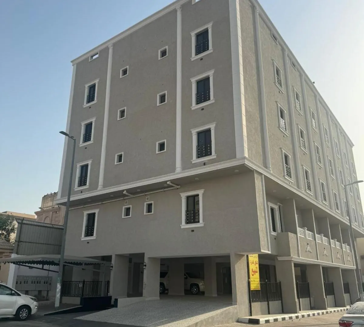 ابيات القمرا للشقة الفندقية Apartment Mecca Saudi Arabia