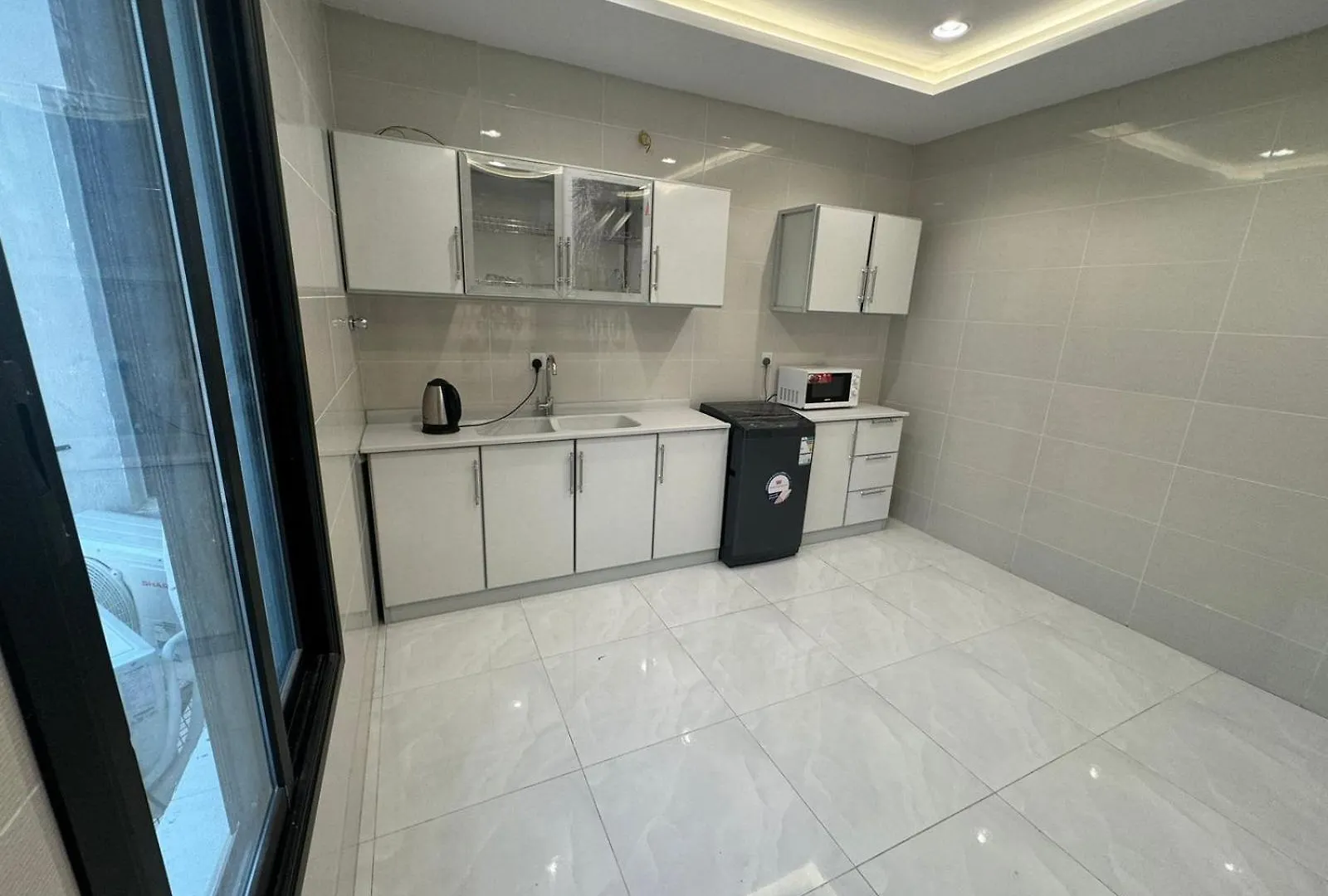 ابيات القمرا للشقة الفندقية Apartment Mecca